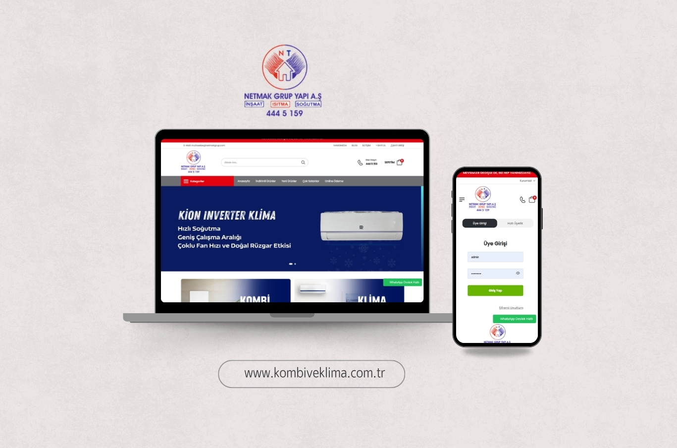 Netmak Grup