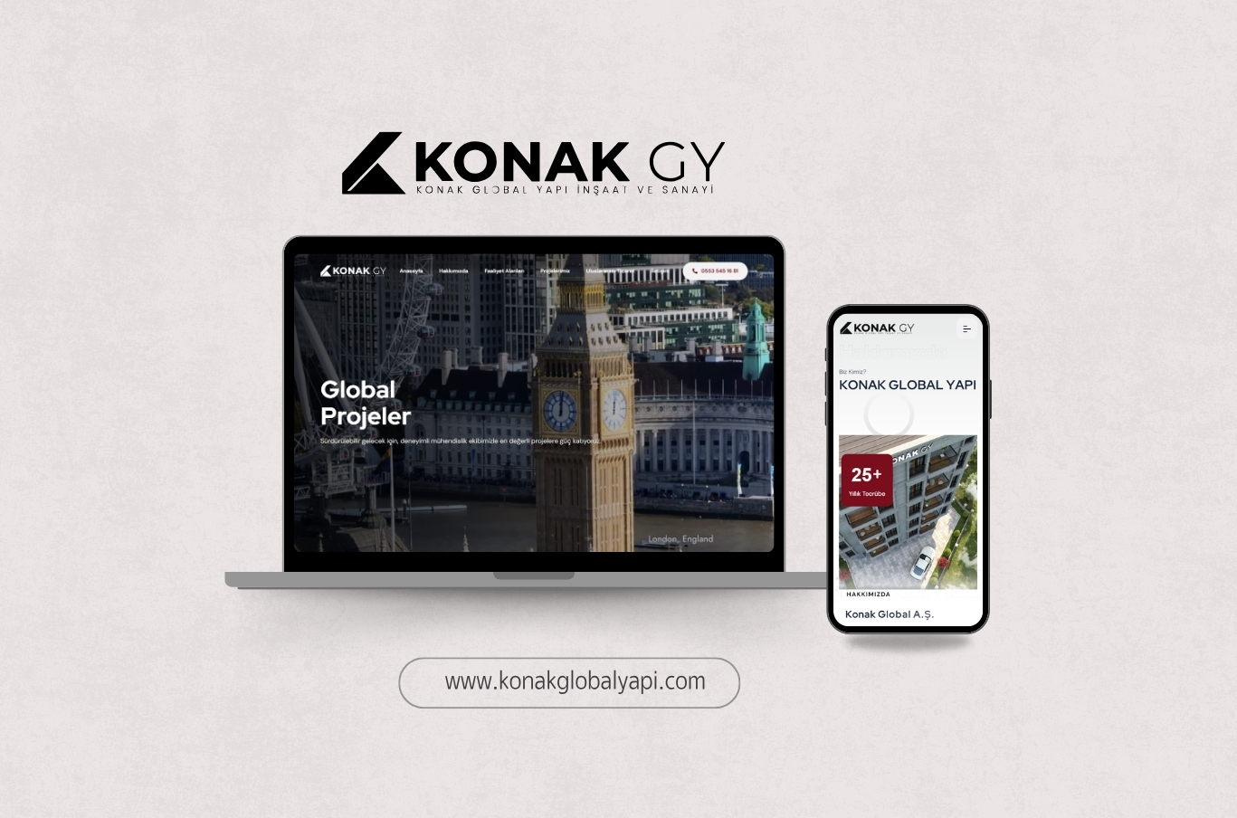 KONAK GLOBAL YAPI